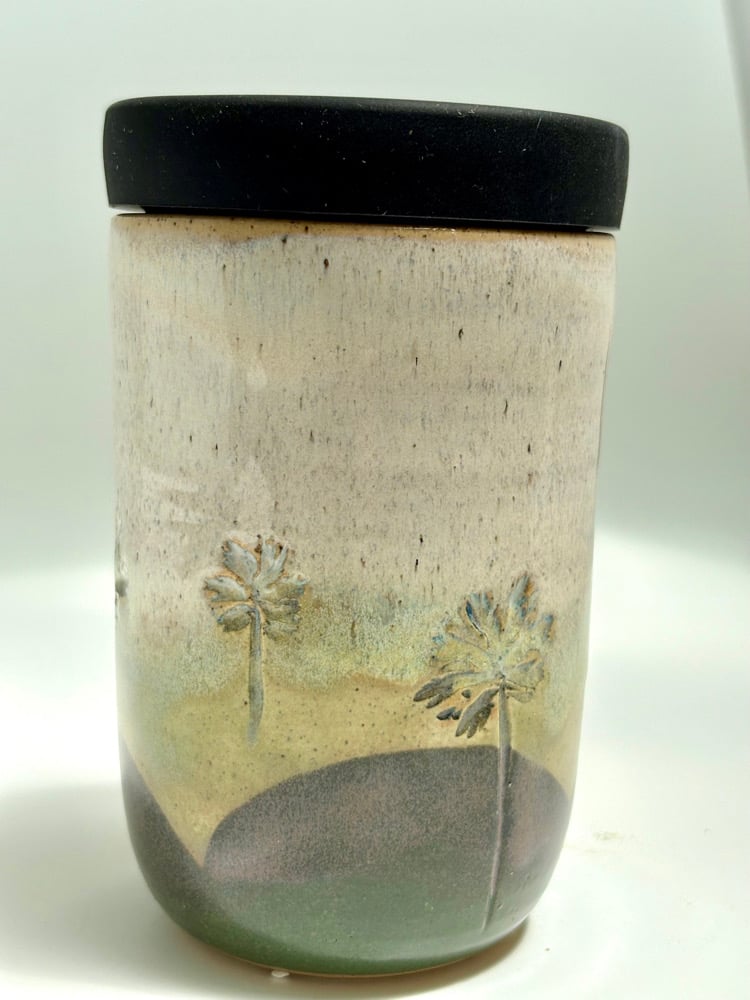 Image of Palm Cup Day Break Large