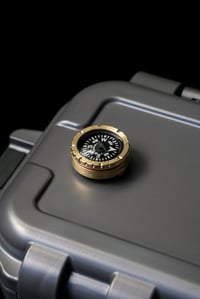 Image 4 of L.T.W. Wrist Compass 