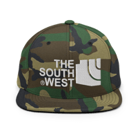 Image 1 of LOWER AZ The Southwest Snapback Hat