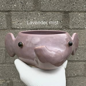 Image of Elephant Berry bowl (Pre-Order)