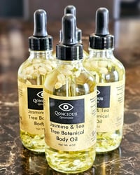 Jasmine & Tea Tree Botanical Body Oil 