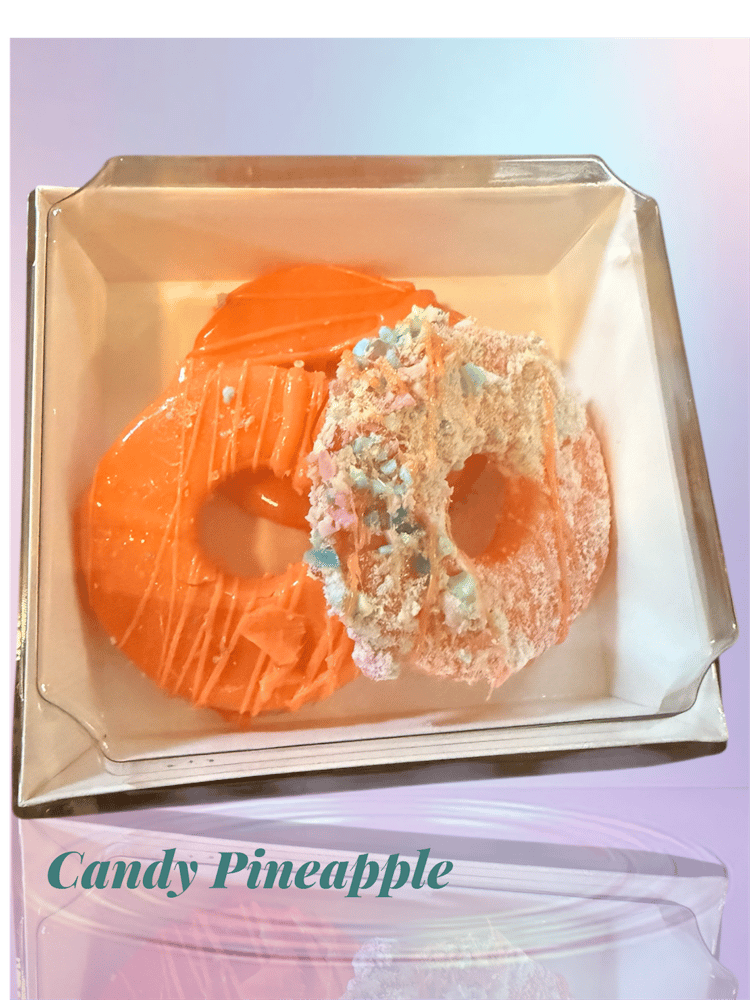 Image of Candy Covered Fruit 