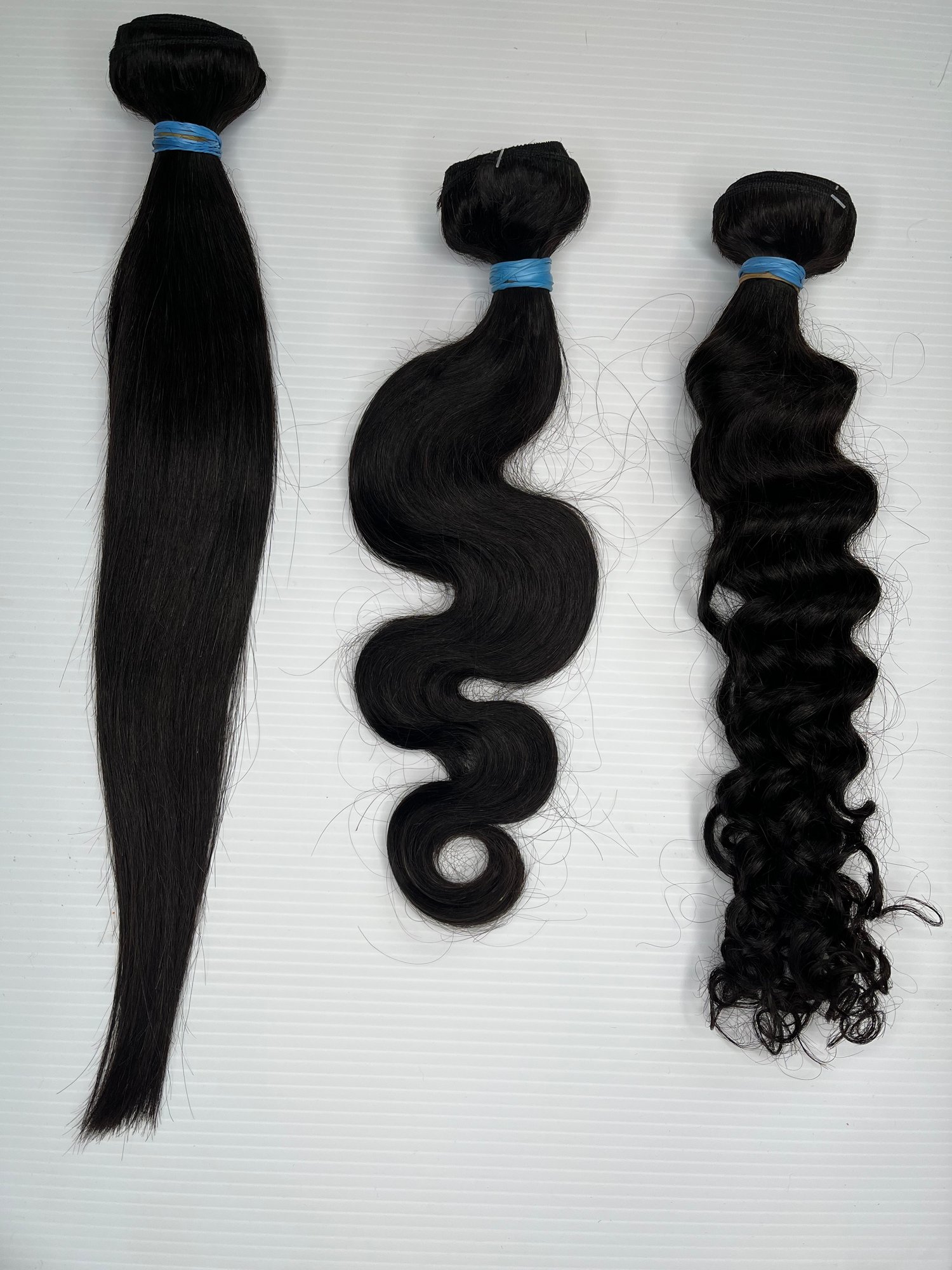 VIRGIN BODY WAVE SINGLE BUNDLE