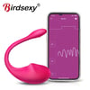 Sex ToBluetooth Dildo Vibrator for Women APP Remote Control Vibrator Wear Vibrating Panties Toy  18+