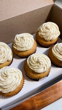 Image 2 of Vanilla Cupcakes