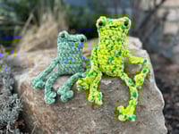 Image 2 of Leggy Frog