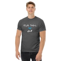 Image 3 of Risk Taker By Elev8 Men's classic tee