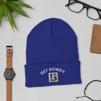 Image 6 of Get Rowdy Beanie 