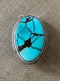 Image 1 of Turquoise Hat Pick