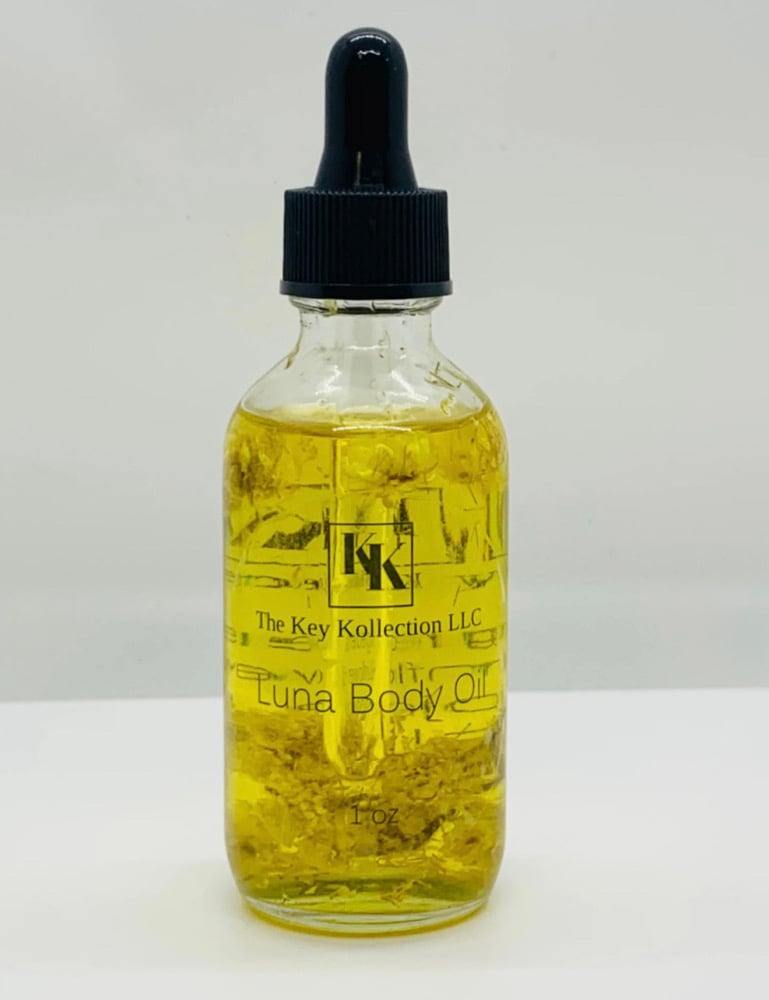 Image of Luna Body Oil