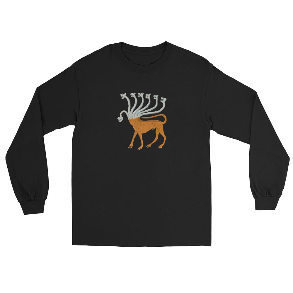 Image of HYDRA LONG SLEEVE SHIRT