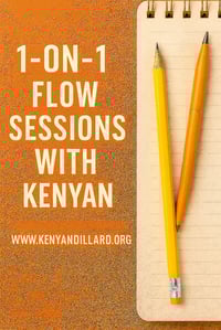 Image 2 of 1 on 1 Writing Flow Session
