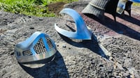 Image 5 of ULTIMATE 1990 Teenage Mutant Ninja Turtles Shredder HELMET