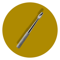 Image 1 of 6mm agar punch tool 
