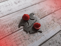 Image 3 of Blood Potion Hard Enamel Pin