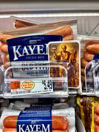 Image 6 of Grocery Store Jesus - Sticker