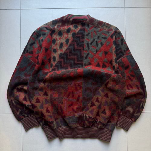 Image of 1990s Missoni Wool Sweater, Size Large