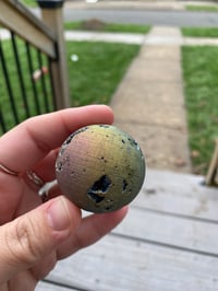 Image 3 of Titanium Druzy Quartz