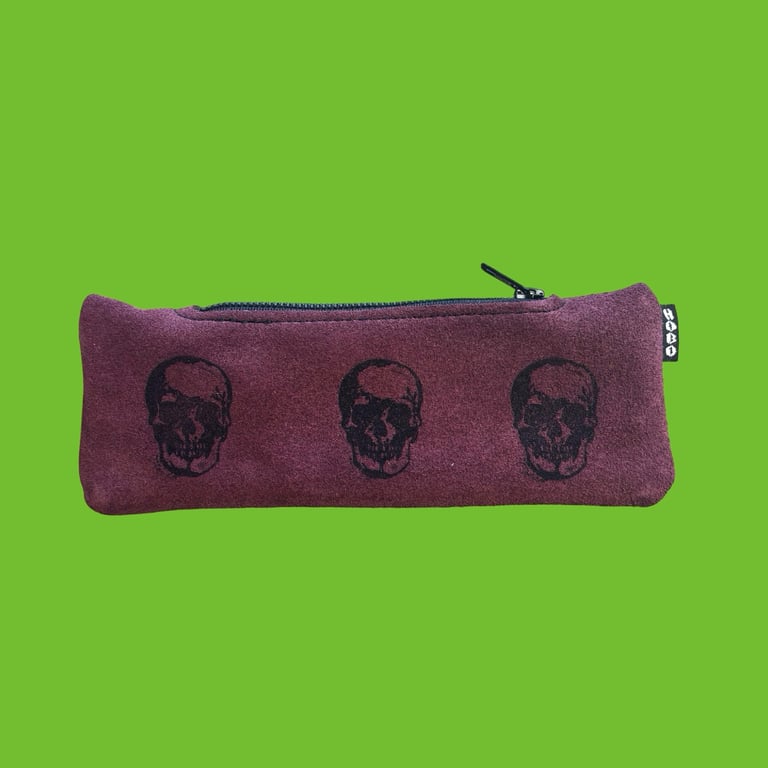 Velcro Skull Sack (Item# 737) Image 2