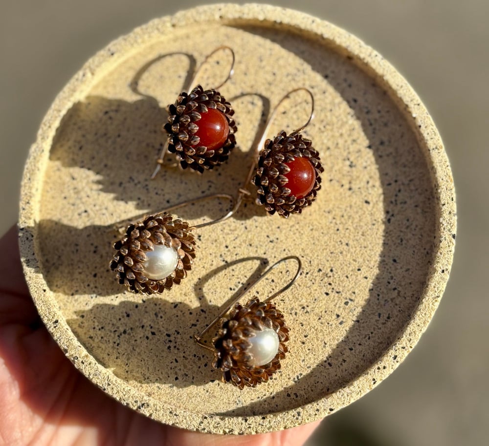 Image of Orecchino pigna 