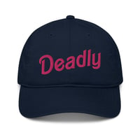 Image 2 of Deadly Barbz Hat