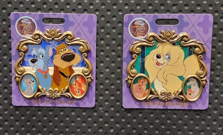 Image of Lady and the Tramp wdi 