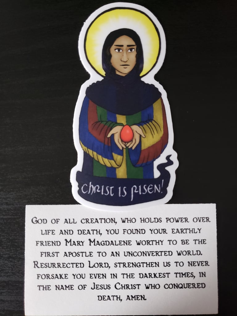 Mary Magdalene Image 2