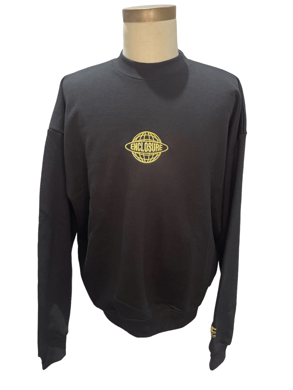 Globe Sweatshirt