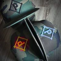 Image 2 of Premium Diamond Logo New Era