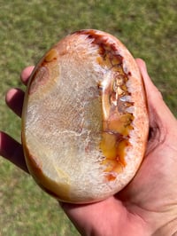 Image 8 of Carnelian Bowl | Madagascar #2995