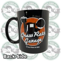 Image 2 of Grass Rats Garage Coffee Mug! 