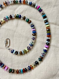 Image 2 of Gemstone dream necklace 