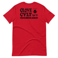 Image 2 of CLOVECVLT TEE - SFW VERSION