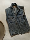 vintage Levi's vest
