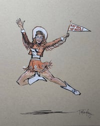 Image 4 of Cowgirl University Prints