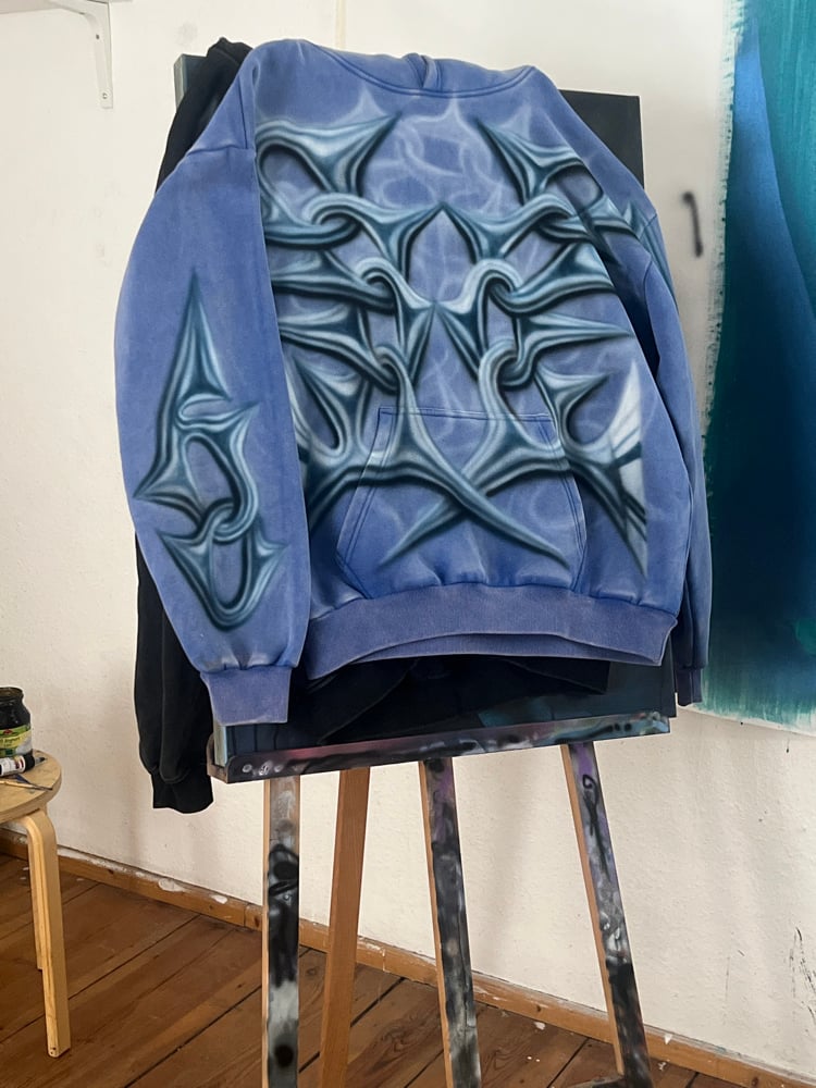 HOODIE - CUSTOM ORDER (DEPOSIT)