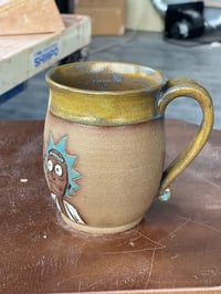Image 6 of Rick and Morty Mug 29