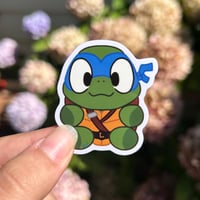 MM Leo Sticker