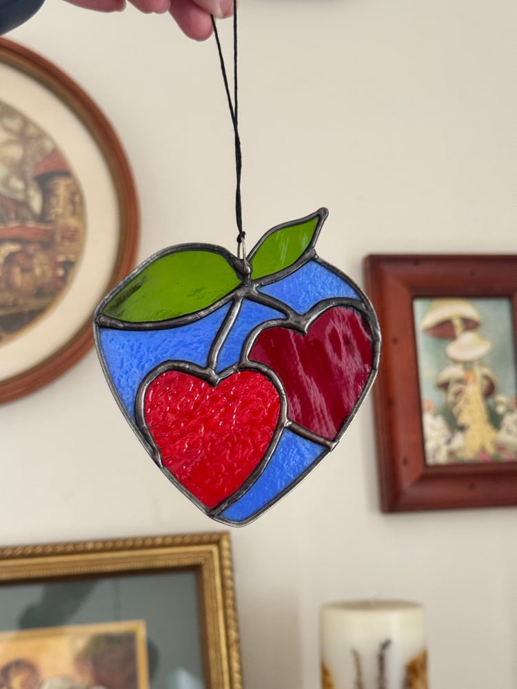 Cherry heart 