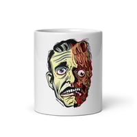 Image 2 of Mike Gorman's HORRIBLE MELTING MAN Coffee Mug