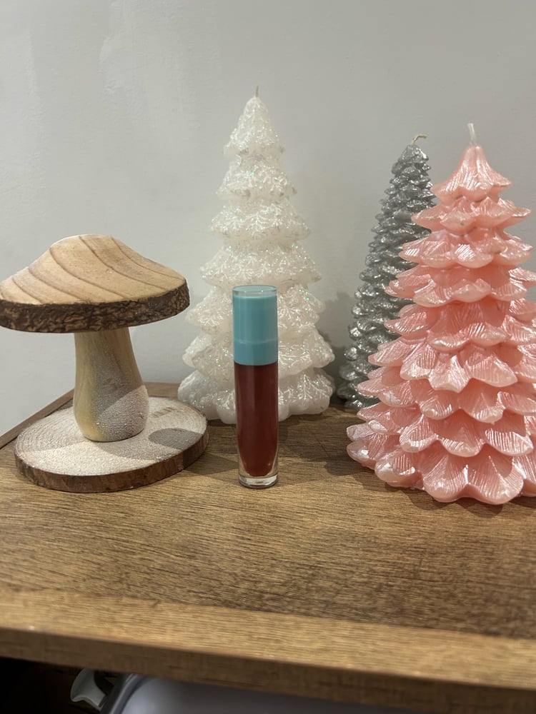 Image of Peppermint chocolate gloss