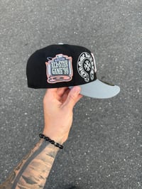 Image 2 of GAMEPLAY MULTI TONE BOSTON RED SOX CUSTOM FITTED CAP 