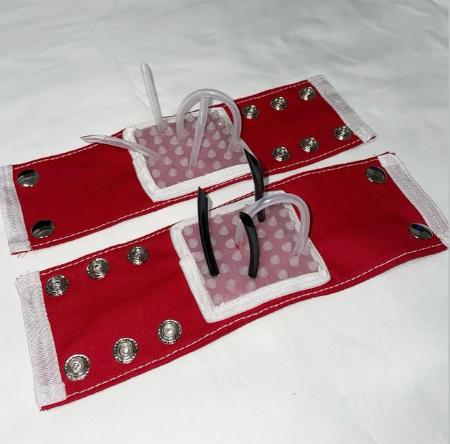 virus medical wrap² fabric cuff