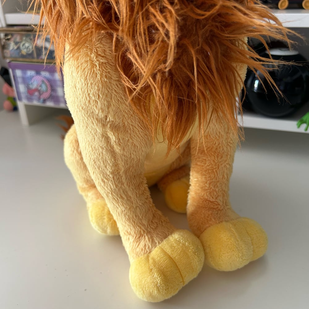 Image of PELUCHE DISNEY LE ROI LION