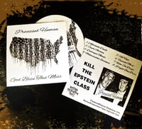 Image 1 of Processed Human "God Bless This Mess" DIY CDr
