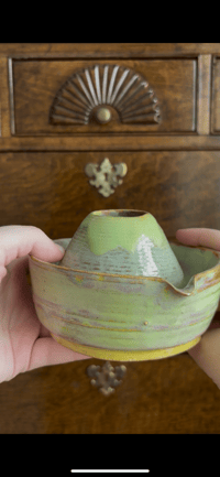 Image 2 of Custom Matcha Bowl and Whisk Holder Sets