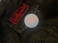 Image 2 of Hell Sent 2 inch Button Pin