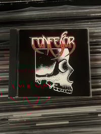Image 1 of CD Confessor «Confessor» U.S Original
