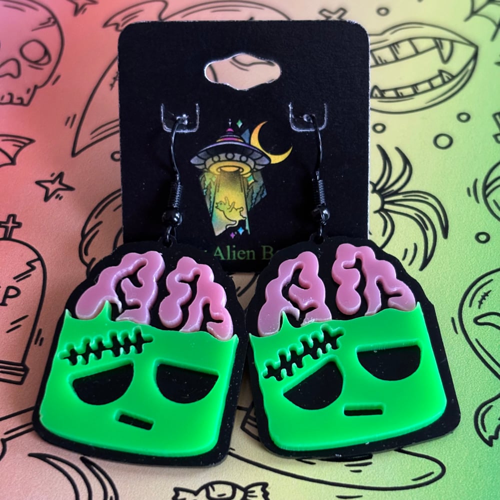 Image of Spooky Cute Zombies