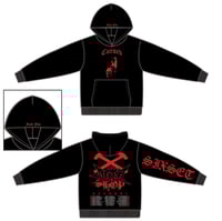 Image 1 of 2025 USA TOUR  HOODIES 